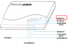 設(shè)備接上 12V 電源沒有閃 5 下？