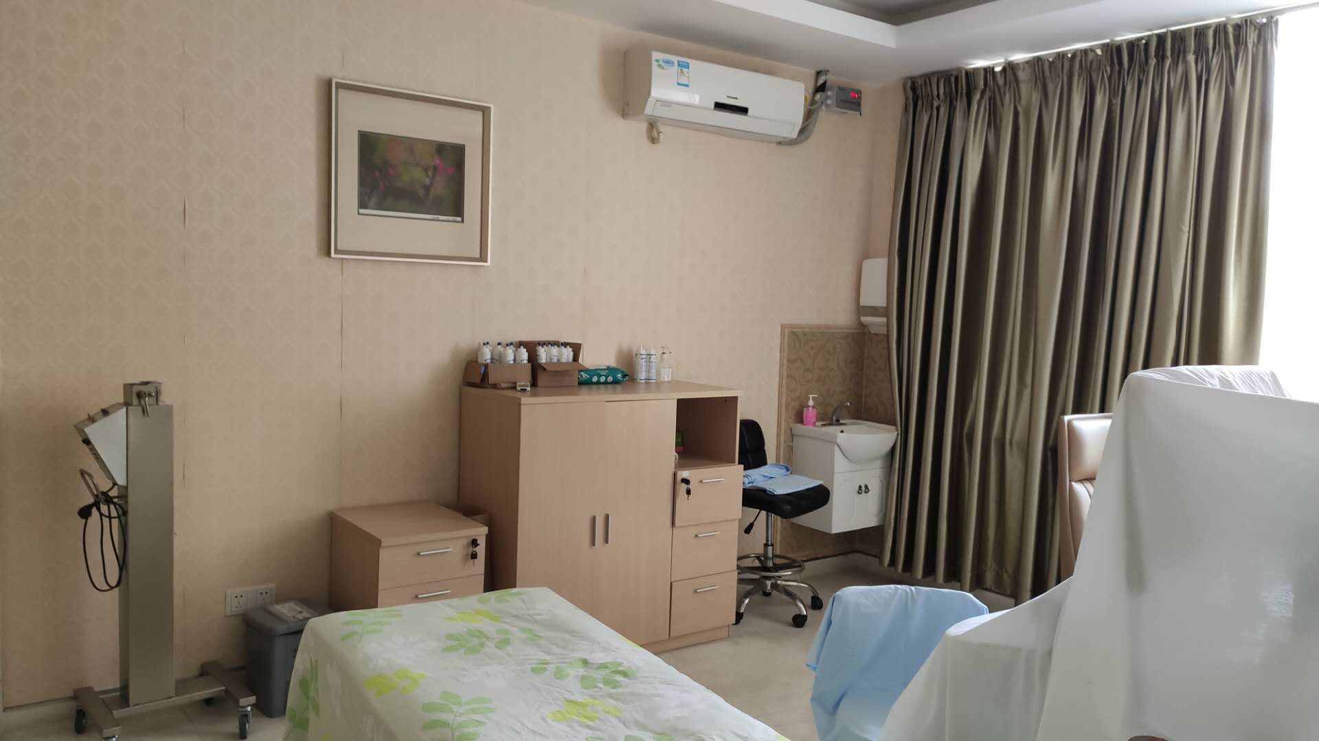廣州市番禺療養(yǎng)院空調(diào)自動控制項(xiàng)目正式完工