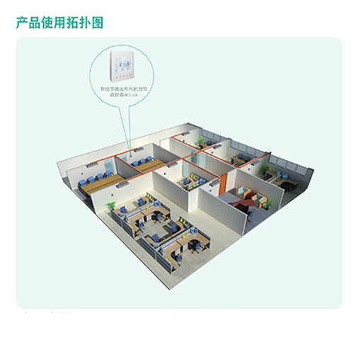 水系統(tǒng)中央空調(diào)（風(fēng)機(jī)盤管）如何智能化升級(jí)？