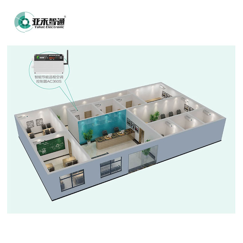 空調(diào)智能控制方案-辦公空調(diào)智能化控制系統(tǒng)